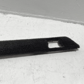 2014-2020 Acura Mdx Rear Trunk Right Passenger Side Floor Carpet Strip Cover OEM 2014-2020 Acura Mdx Rear Trunk Right Passenger Side Floor Carpet Strip Cover OEM