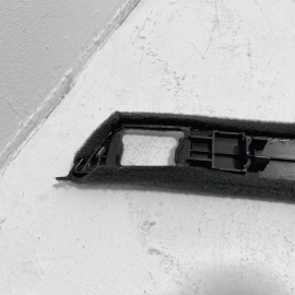 2014-2020 Acura Mdx Rear Trunk Right Passenger Side Floor Carpet Strip Cover OEM 2014-2020 Acura Mdx Rear Trunk Right Passenger Side Floor Carpet Strip Cover OEM