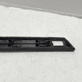 2014-2020 Acura Mdx Rear Trunk Left Driver Side Floor Carpet Strip Cover OEM 2014-2020 Acura Mdx Rear Trunk Left Driver Side Floor Carpet Strip Cover OEM