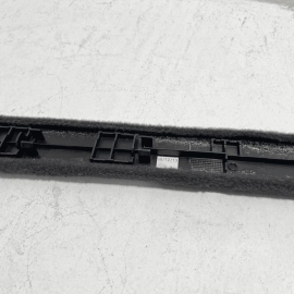 2014-2020 Acura Mdx Rear Trunk Left Driver Side Floor Carpet Strip Cover OEM 2014-2020 Acura Mdx Rear Trunk Left Driver Side Floor Carpet Strip Cover OEM