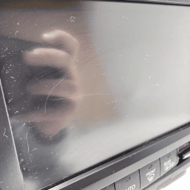 2014 Acura MDX Multimedia Display Screen Head Unit OEM