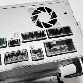 2014 Acura MDX Multimedia Display Screen Head Unit OEM