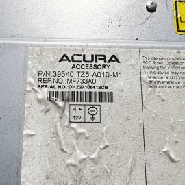 2014 Acura MDX Multimedia Display Screen Head Unit OEM