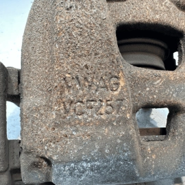 2015-2018 AUDI Q3 QUATTRO FRONT LEFT DRIVER SIDE ABS BRAKE CALIPER OEM