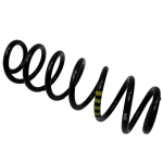 2015-2018 AUDI Q3 QUATTRO REAR RIGHT OR LEFT SUSPENSION COIL SPRING OEM