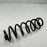 2015-2018 AUDI Q3 QUATTRO REAR RIGHT OR LEFT SUSPENSION COIL SPRING OEM