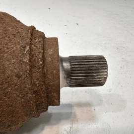 2015-2018 AUDI Q3 QUATTRO FRONT LEFT DRIVER SIDE AXLE SHAFT HALFSHAFT OEM