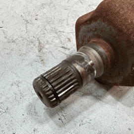 2015-2018 AUDI Q3 QUATTRO FRONT LEFT DRIVER SIDE AXLE SHAFT HALFSHAFT OEM