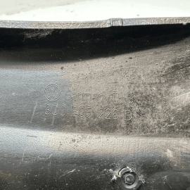 2015-2018 AUDI Q3 QUATTRO REAR RIGHT PASSENGER SIDE TRAILING CONTROL ARM OEM