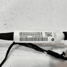 JEEP GRAND CHEROKEE 2018-2021 FRONT RIGHT OR LEFT DOOR WIRE WIRING HARNESS OEM