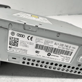 2018 AUDI Q3 CD SD SIM RADIO MULTIMEDIA PLAYER RECEIVER MODULE HARMAN RADIO OEM