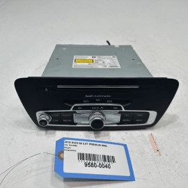 2018 AUDI Q3 CD SD SIM RADIO MULTIMEDIA PLAYER RECEIVER MODULE HARMAN RADIO OEM