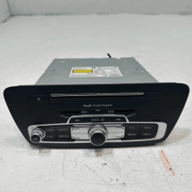 2018 AUDI Q3 CD SD SIM RADIO MULTIMEDIA PLAYER RECEIVER MODULE HARMAN RADIO OEM