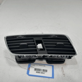 2016-2018 AUDI Q3 DASH DASHBOARD INSTRUMENT PANEL CENTER AC AIR VENT GRILLE OEM