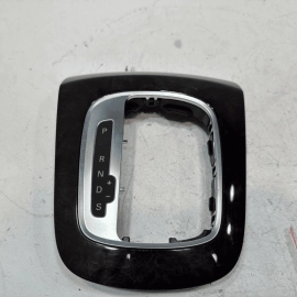 2015-18 AUDI Q3 CENTER CONSOLE  BEZEL TRIM GEAR SHIFTER SELECTOR TRIM PLATE OEM