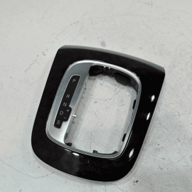 2015-18 AUDI Q3 CENTER CONSOLE  BEZEL TRIM GEAR SHIFTER SELECTOR TRIM PLATE OEM