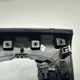 2015-18 AUDI Q3 CENTER CONSOLE  BEZEL TRIM GEAR SHIFTER SELECTOR TRIM PLATE OEM