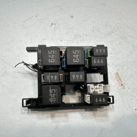 2015-2018 AUDI Q3 ENGINE COMPARTMENT RELAY FUSE BOX JUNCTION SET PANEL OEM