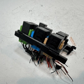 2015-2018 AUDI Q3 ENGINE COMPARTMENT RELAY FUSE BOX JUNCTION SET PANEL OEM