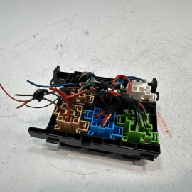 2015-2018 AUDI Q3 ENGINE COMPARTMENT RELAY FUSE BOX JUNCTION SET PANEL OEM