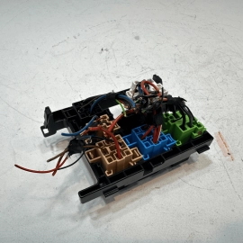 2015-2018 AUDI Q3 ENGINE COMPARTMENT RELAY FUSE BOX JUNCTION SET PANEL OEM