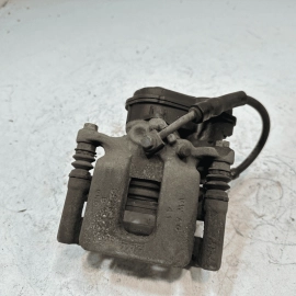 2016-2018 AUDI Q3 QUATTRO REAR DRIVER SIDE BRAKE CALIPER W/BRAKE ACTUATOR OEM