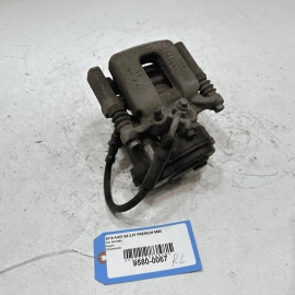 2016-2018 AUDI Q3 QUATTRO REAR DRIVER SIDE BRAKE CALIPER W/BRAKE ACTUATOR OEM