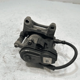 2016-2018 AUDI Q3 QUATTRO REAR DRIVER SIDE BRAKE CALIPER W/BRAKE ACTUATOR OEM