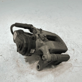 2016-2018 AUDI Q3 QUATTRO REAR DRIVER SIDE BRAKE CALIPER W/BRAKE ACTUATOR OEM
