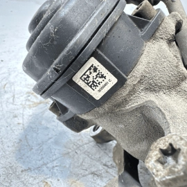 2016-2018 AUDI Q3 QUATTRO REAR DRIVER SIDE BRAKE CALIPER W/BRAKE ACTUATOR OEM