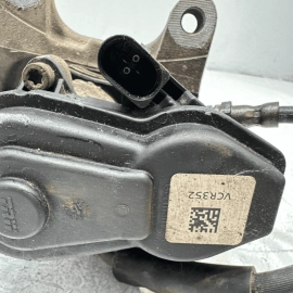 2016-2018 AUDI Q3 QUATTRO REAR DRIVER SIDE BRAKE CALIPER W/BRAKE ACTUATOR OEM