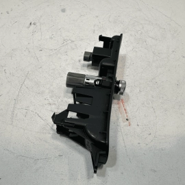 2017-2018 AUDI Q3 CENTER CONSOLE COVER TRIM BEZEL W/POWER OUTLET 12V ASSY OEM