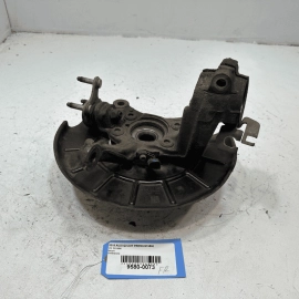 2015-2018 AUDI Q3 QUATTRO FRONT PASSENGER SIDE WHEEL HUB & SPINDLE KNUCKLE OEM