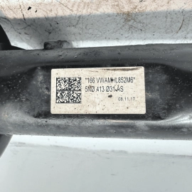 2015-2018 AUDI Q3 QUATTRO FRONT RIGHT PASSENGER SIDE SHOCK STRUT ABSORBER OEM