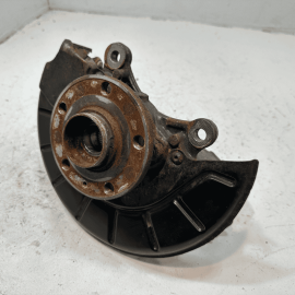 2015-2018 AUDI Q3 QUATTRO FRONT DRIVER SIDE WHEEL HUB & SPINDLE KNUCKLE OEM