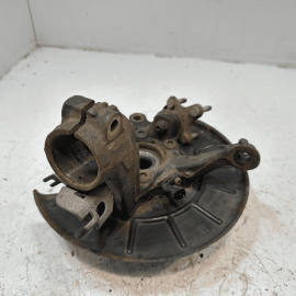 2015-2018 AUDI Q3 QUATTRO FRONT DRIVER SIDE WHEEL HUB & SPINDLE KNUCKLE OEM