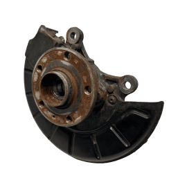 2015-2018 AUDI Q3 QUATTRO FRONT DRIVER SIDE WHEEL HUB & SPINDLE KNUCKLE OEM