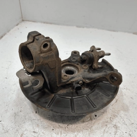 2015-2018 AUDI Q3 QUATTRO FRONT DRIVER SIDE WHEEL HUB & SPINDLE KNUCKLE OEM