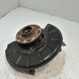 2015-2018 AUDI Q3 QUATTRO FRONT DRIVER SIDE WHEEL HUB & SPINDLE KNUCKLE OEM