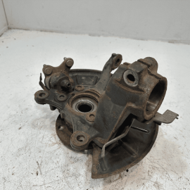 2015-2018 AUDI Q3 QUATTRO FRONT DRIVER SIDE WHEEL HUB & SPINDLE KNUCKLE OEM