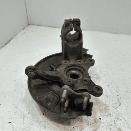 2015-2018 AUDI Q3 QUATTRO FRONT DRIVER SIDE WHEEL HUB & SPINDLE KNUCKLE OEM