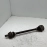2015-2018 AUDI Q3 QUATTRO REAR LEFT DRIVER SIDE AXLE SHAFT HALFSHAFT OEM