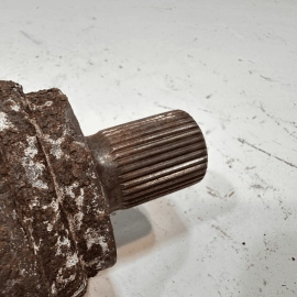 2015-2018 AUDI Q3 QUATTRO REAR LEFT DRIVER SIDE AXLE SHAFT HALFSHAFT OEM