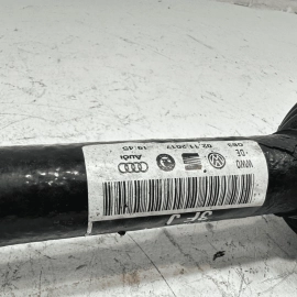 2015-2018 AUDI Q3 QUATTRO REAR LEFT DRIVER SIDE AXLE SHAFT HALFSHAFT OEM