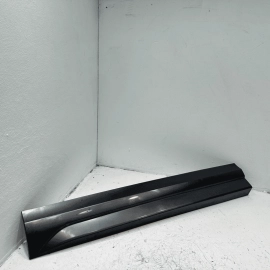 2016-2018 AUDI Q3 FRONT LEFT DRIVER SIDE LOWER DOOR MOLDING TRIM PANEL OEM