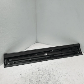 2016-2018 AUDI Q3 FRONT LEFT DRIVER SIDE LOWER DOOR MOLDING TRIM PANEL OEM