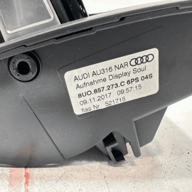 AUDI Q3 2015-2018 DASHBOARD CENTER NAVIGATION DISPLAY SCREEN MONITOR UNIT OEM