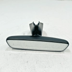 2017 - 2018 AUDI Q3 FRONT UPPER ROOF INTERIOR REAR VIEW MIRROR  OEM