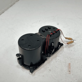 AUDI Q3 CENTER CONSOLE DRINK DUAL CUP HOLDER PLASTIC BLACK 2015-2018 OEM