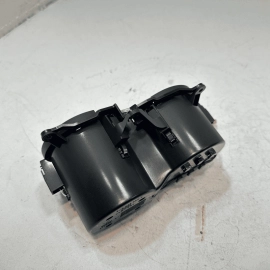 AUDI Q3 CENTER CONSOLE DRINK DUAL CUP HOLDER PLASTIC BLACK 2015-2018 OEM